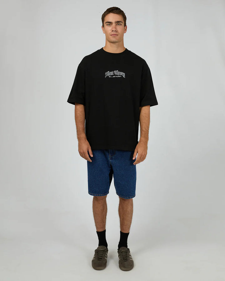 Silent Theory Mayhem Box Tee