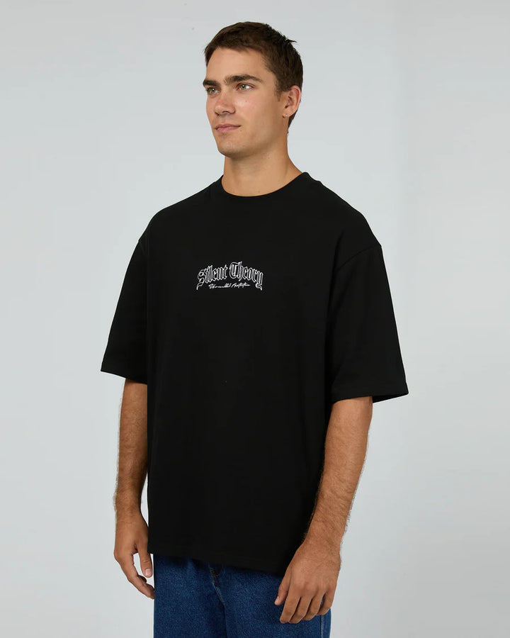 Silent Theory Mayhem Box Tee