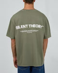Silent Theory Stayin Ahead Tee
