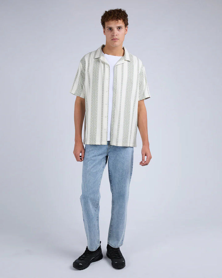 Silent Theory Capri SS Shirt