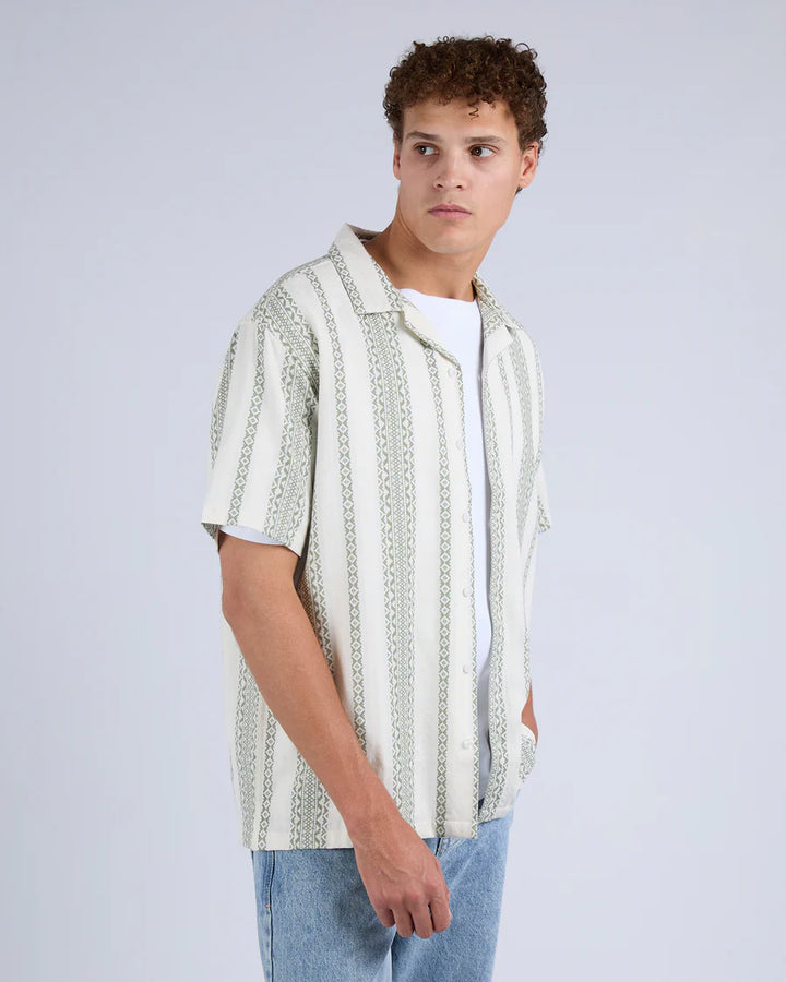 Silent Theory Capri SS Shirt