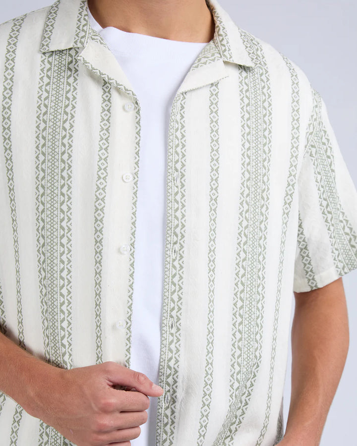 Silent Theory Capri SS Shirt