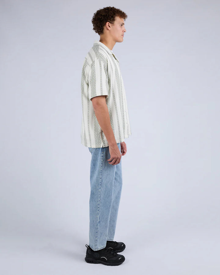 Silent Theory Capri SS Shirt