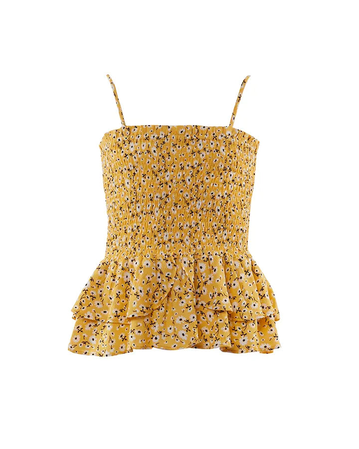 Eve Girl Daisy Top Girls 12