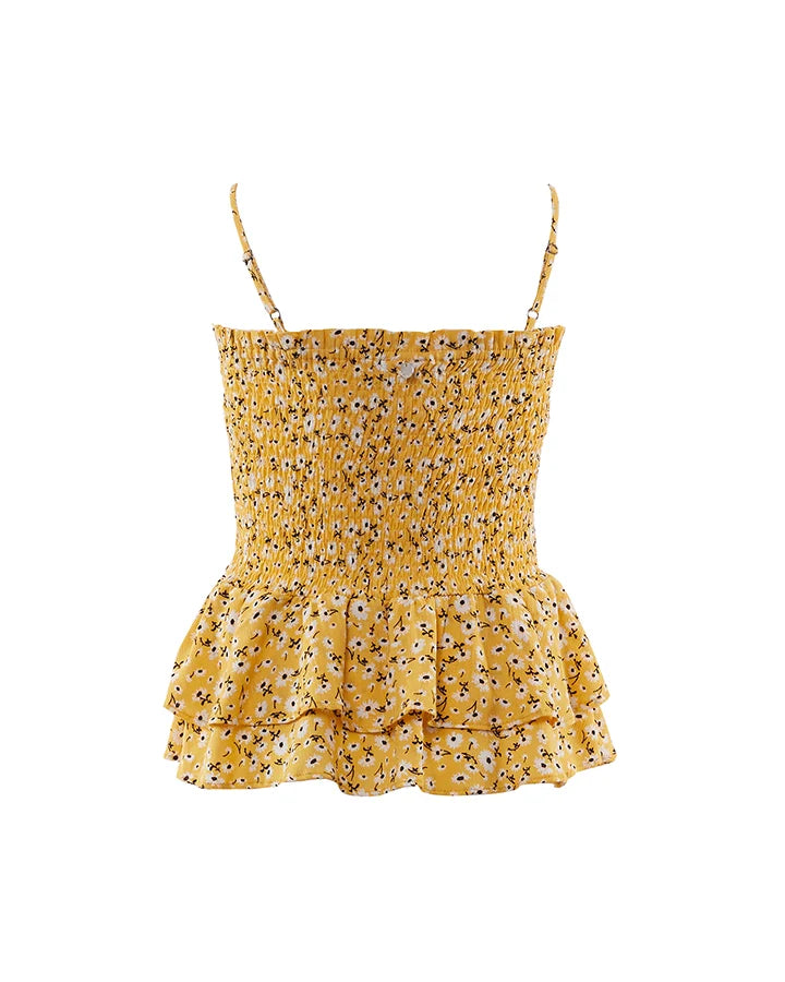 Eve Girl Daisy Top Girls 12