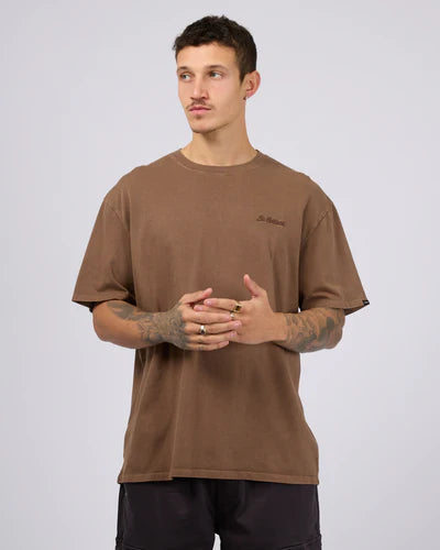 St. Goliath Essential Script Tee