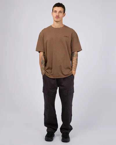 St. Goliath Essential Script Tee