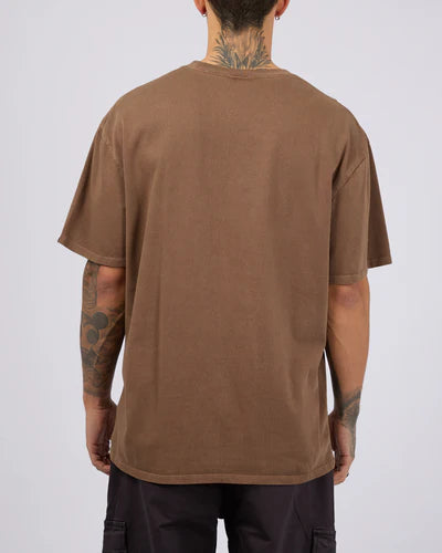 St. Goliath Essential Script Tee