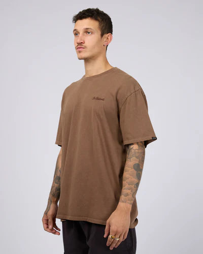 St. Goliath Essential Script Tee
