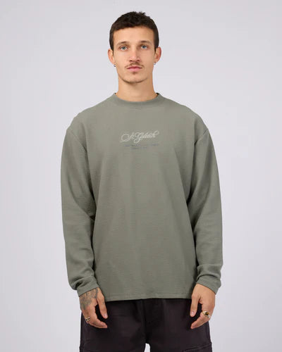 St. Goliath Arching Textured Crew