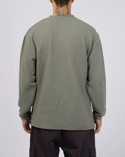 St. Goliath Arching Textured Crew