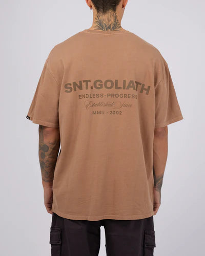 St. Goliath Endless Tee