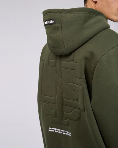 St. Goliath Raised Hoodie