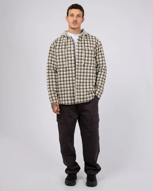 St. Goliath Rigger Hodded Shirt