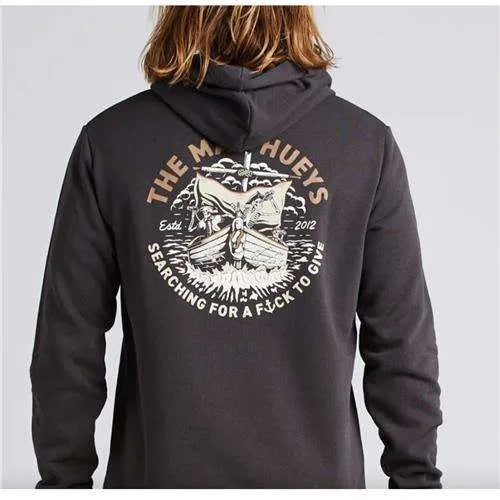 The Mad Hueys - SEARCHING FOR A FK TO GIVE- PULLOVER