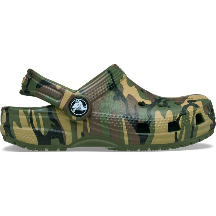 Crocs Classic Camo Clog