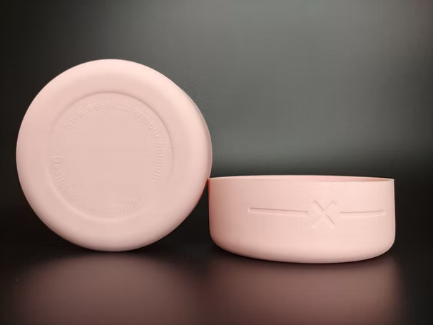 Essential Armour Pale Pink "The Cupcake"