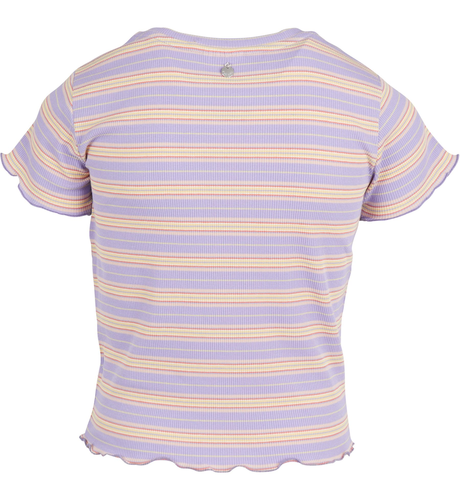 EVE GIRL FRUIT TINGLE RIB TEE STR