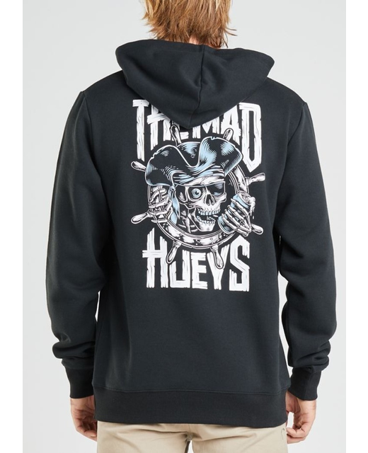 The Mad Hueys - LOW TIDE- PULLOVER Size XL