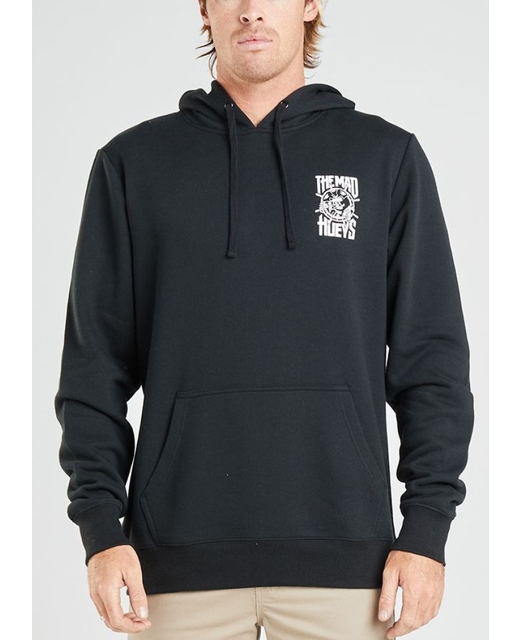 The Mad Hueys - LOW TIDE- PULLOVER Size XL