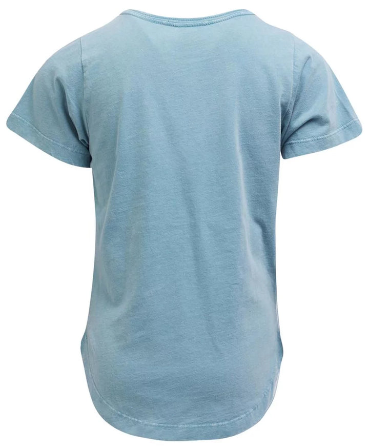 St. Goliath Acid Tee 2PK Sea and Grey Boys 10