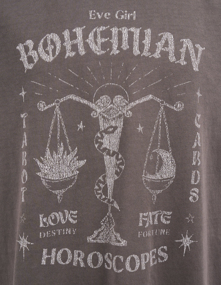 Eve Girl Bohemian Tee Dress