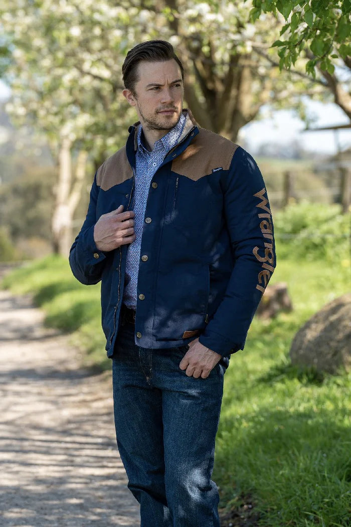 Wrangler Mens Spencer Jacket