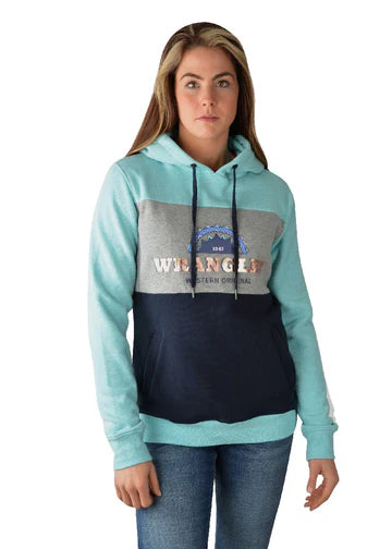 Wrangler Womens Patty Hoodie - Size 8