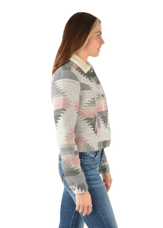 Wrangler Womens Harlene Jacket