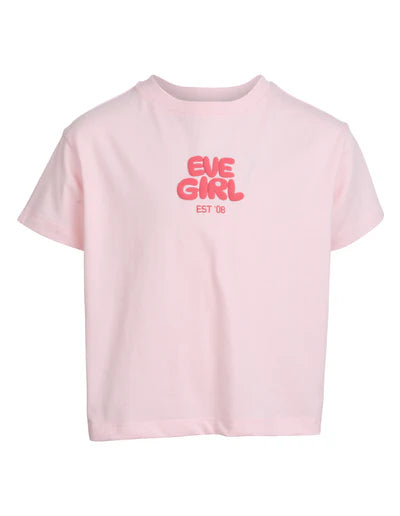 Eve Girl Sports Club Tee