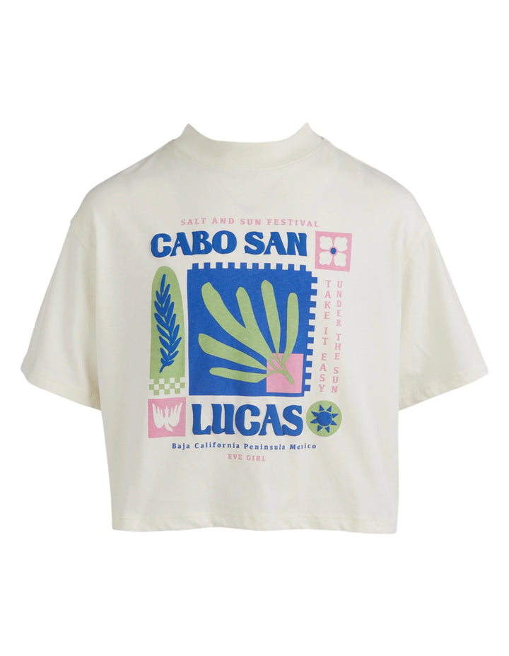 Eve Girl San Lucas Tee