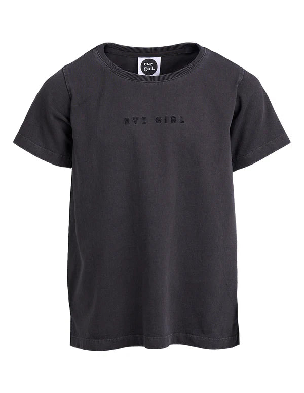 Eve Girl Washed Tee
