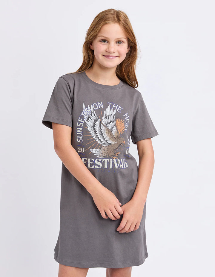 Eve Girl Horizon Tee Dress