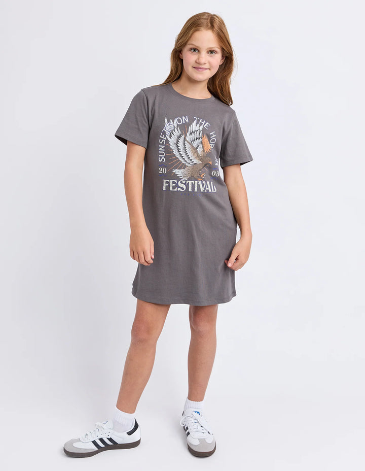 Eve Girl Horizon Tee Dress