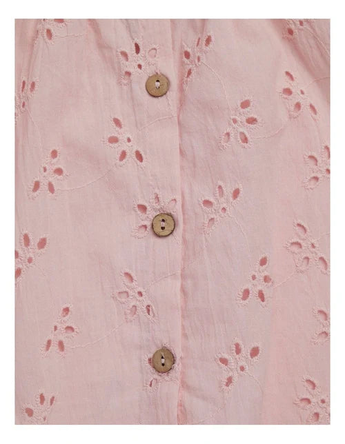 ANIMAL CRACKERS- BLUSHING TOP