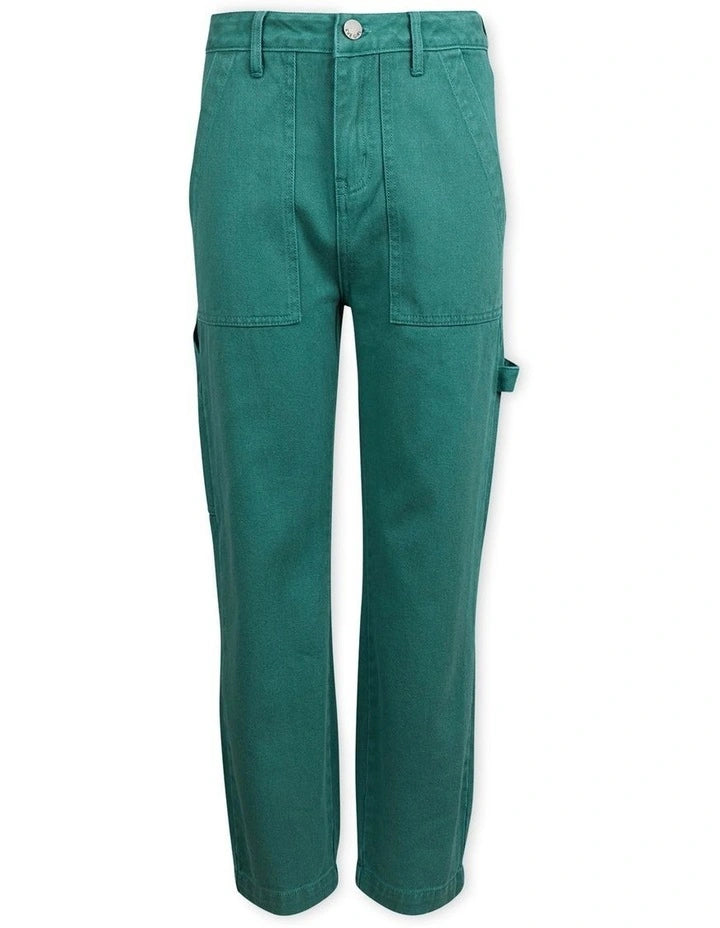 Eve Girl Sadie Carpenter Jean Denim Girls 3-7