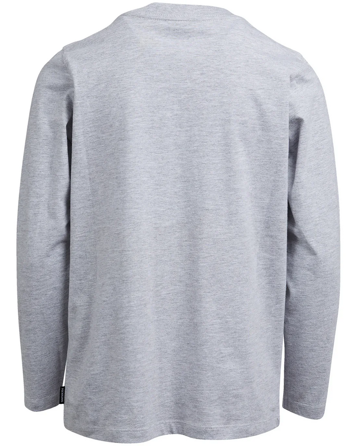 St. Goliath Diamond L/S Tee Snow Marle Boys 8-16