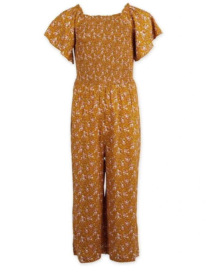 Eve Girl Posie Jumpsuit Girls 4