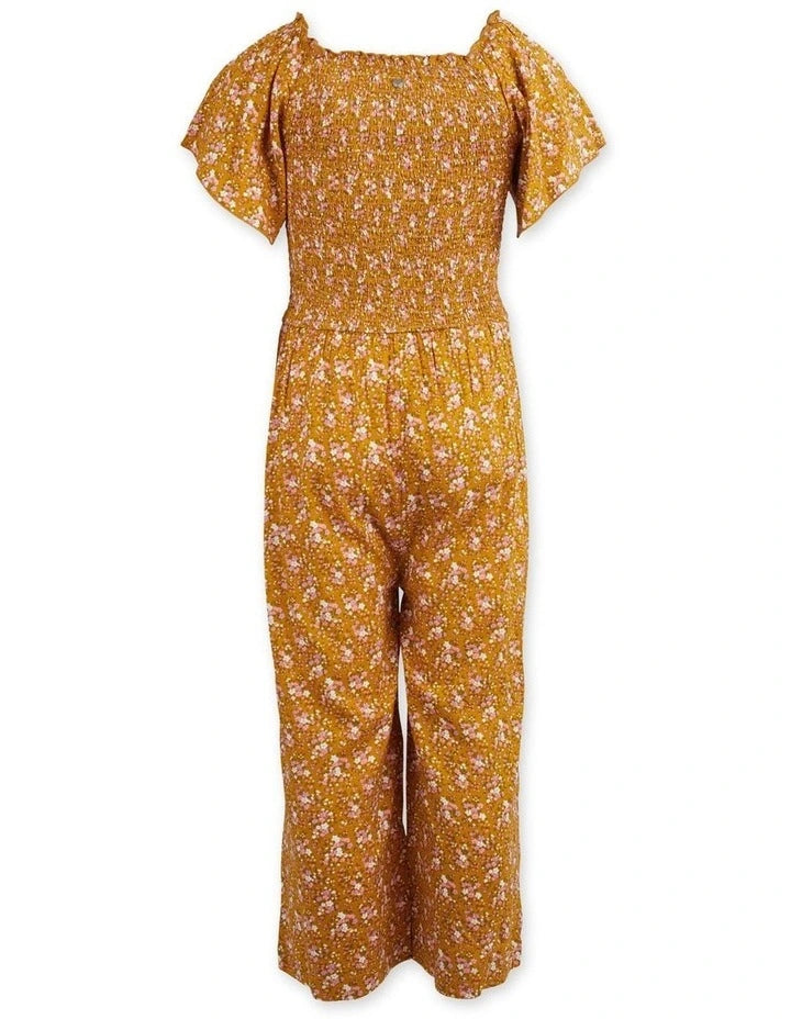 Eve Girl Posie Jumpsuit Girls 4