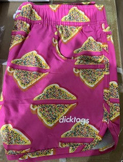 AB Fairy Bread Ladies Boardshorts