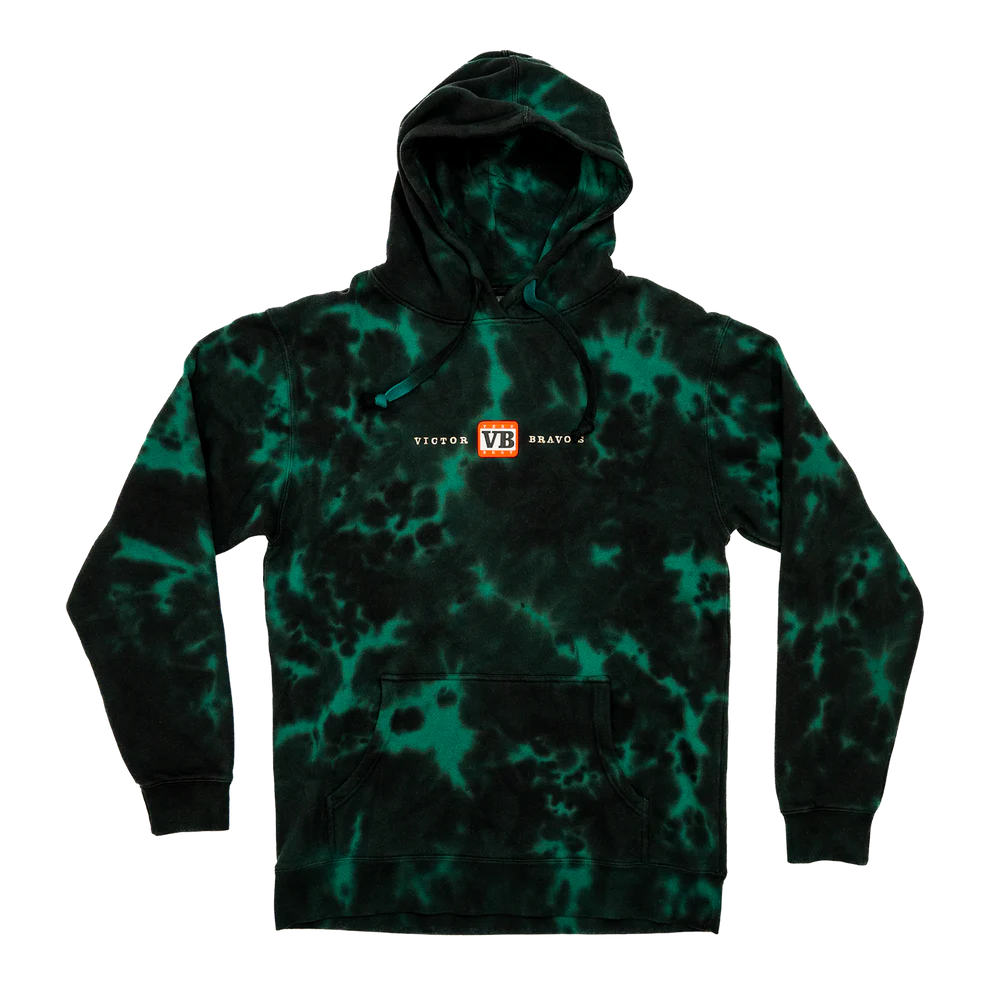 AB VB Shamrock Avocado Hoodie