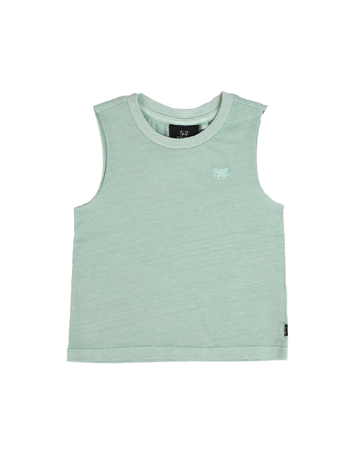 Animal Crackers Mucho Muscle Mint Baby