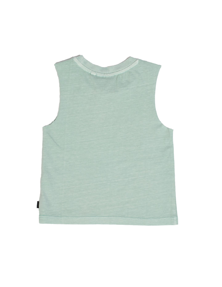 Animal Crackers Mucho Muscle Mint Baby