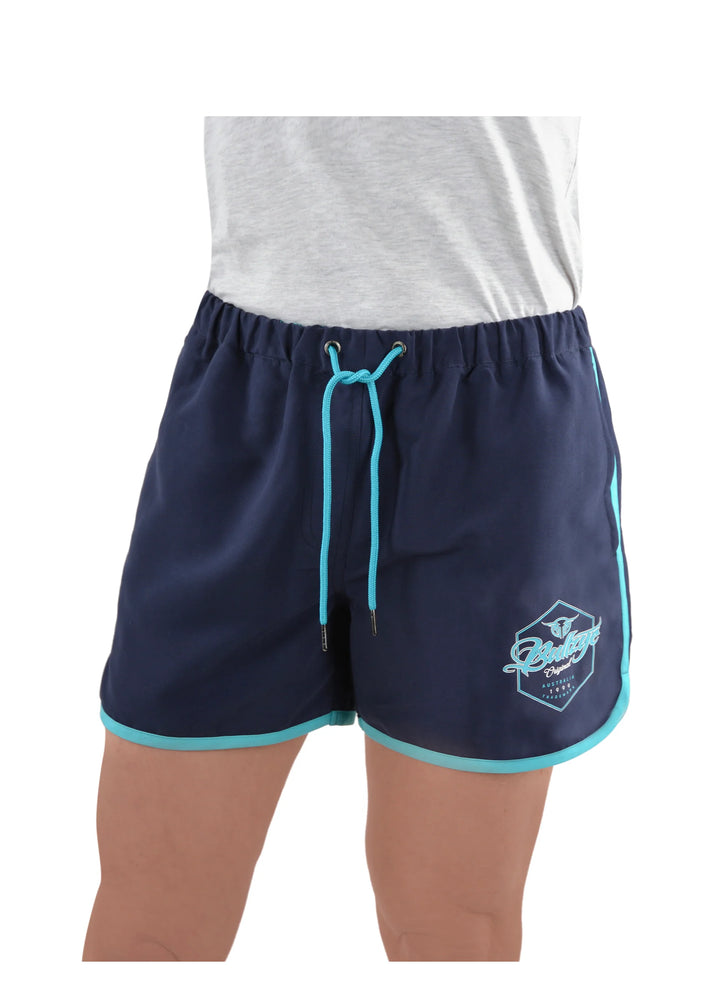 Bullzye Womens Classic Boardshorts