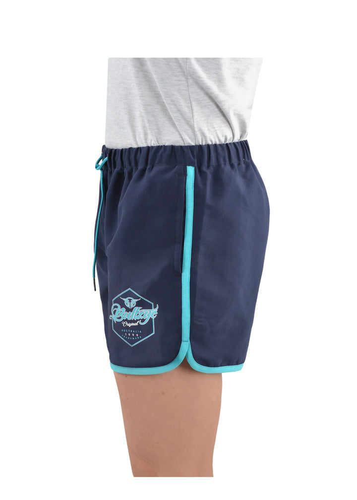 Bullzye Womens Classic Boardshorts