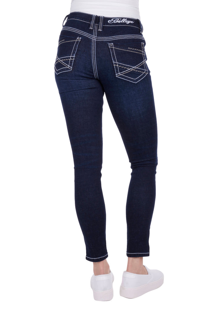 Thomas Cook Womens Annabelle Super Skinny Jeans
