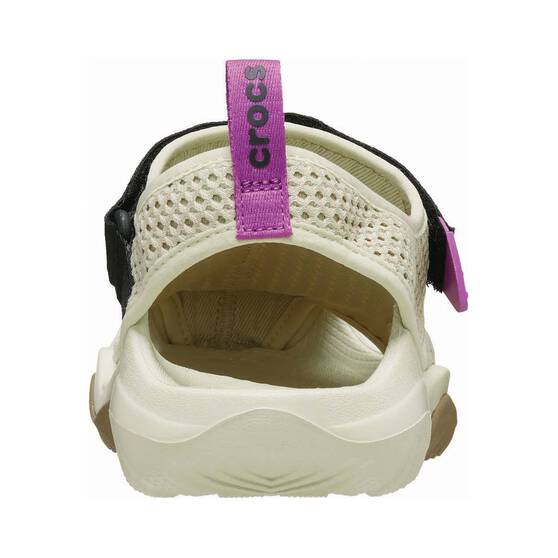 Crocs Mens Swiftwater Mesh Deck Sandal