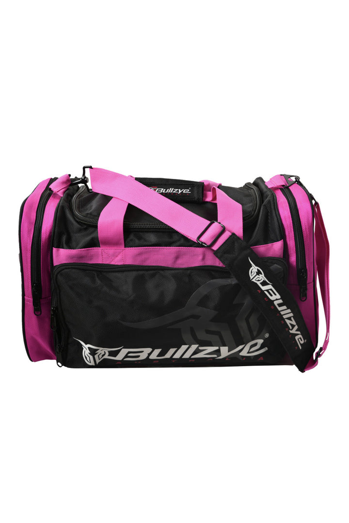 Bullzye Traction Gear Bag - Red/Black