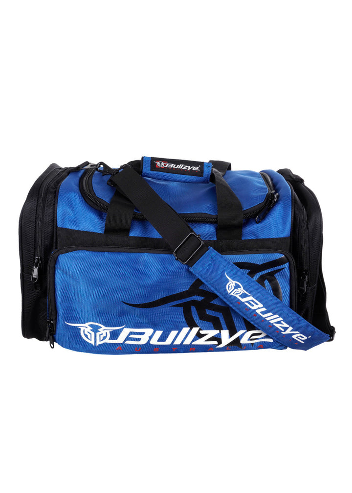 Bullzye Traction Gear Bag - Red/Black