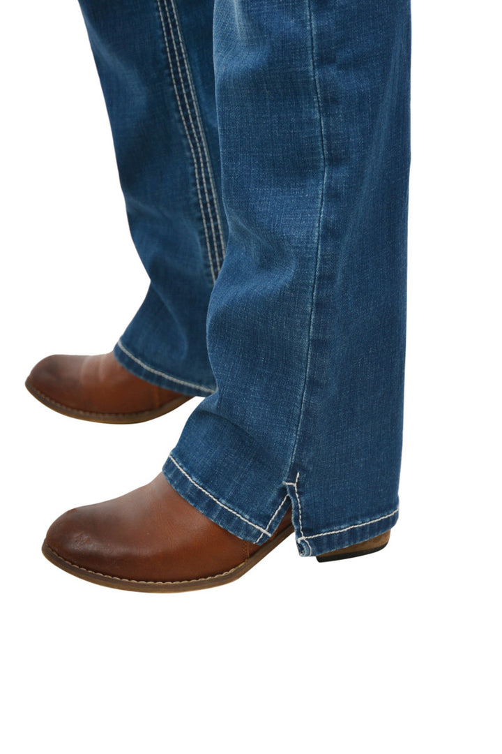 Bullzye Womens Mayfair Jeans